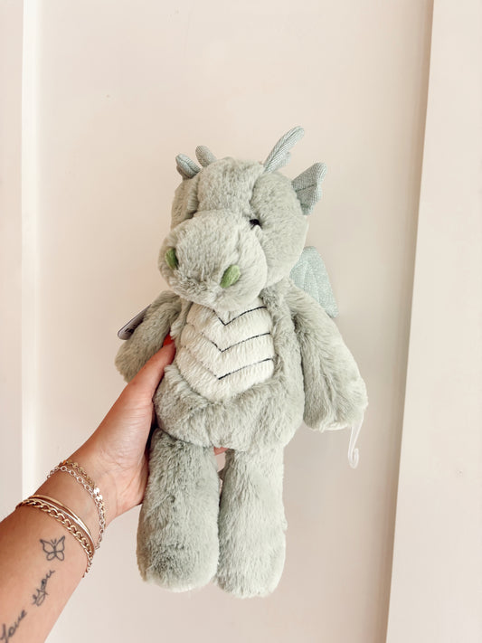 Marshmallow Dragon