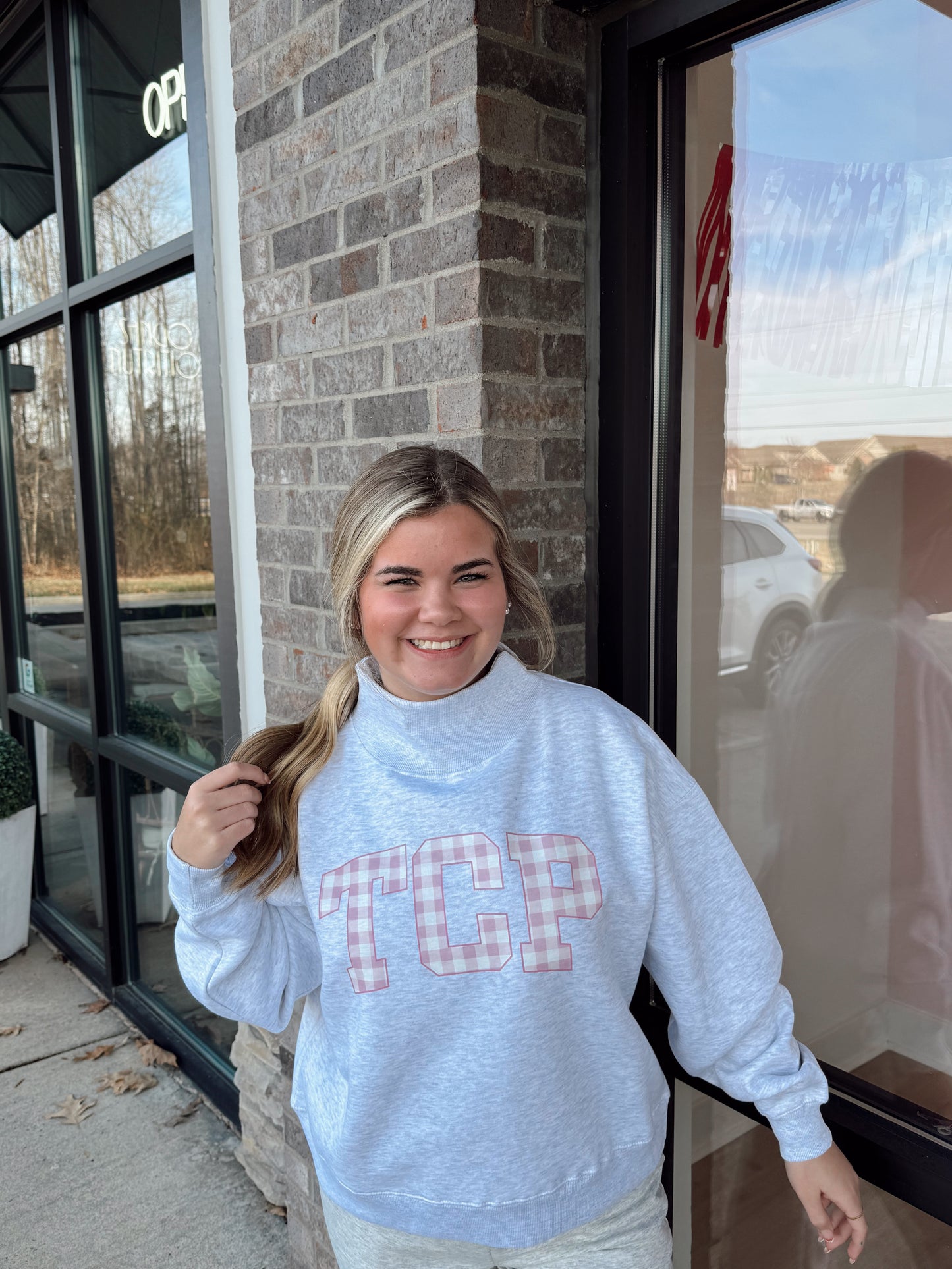 TCP MOCKNECK