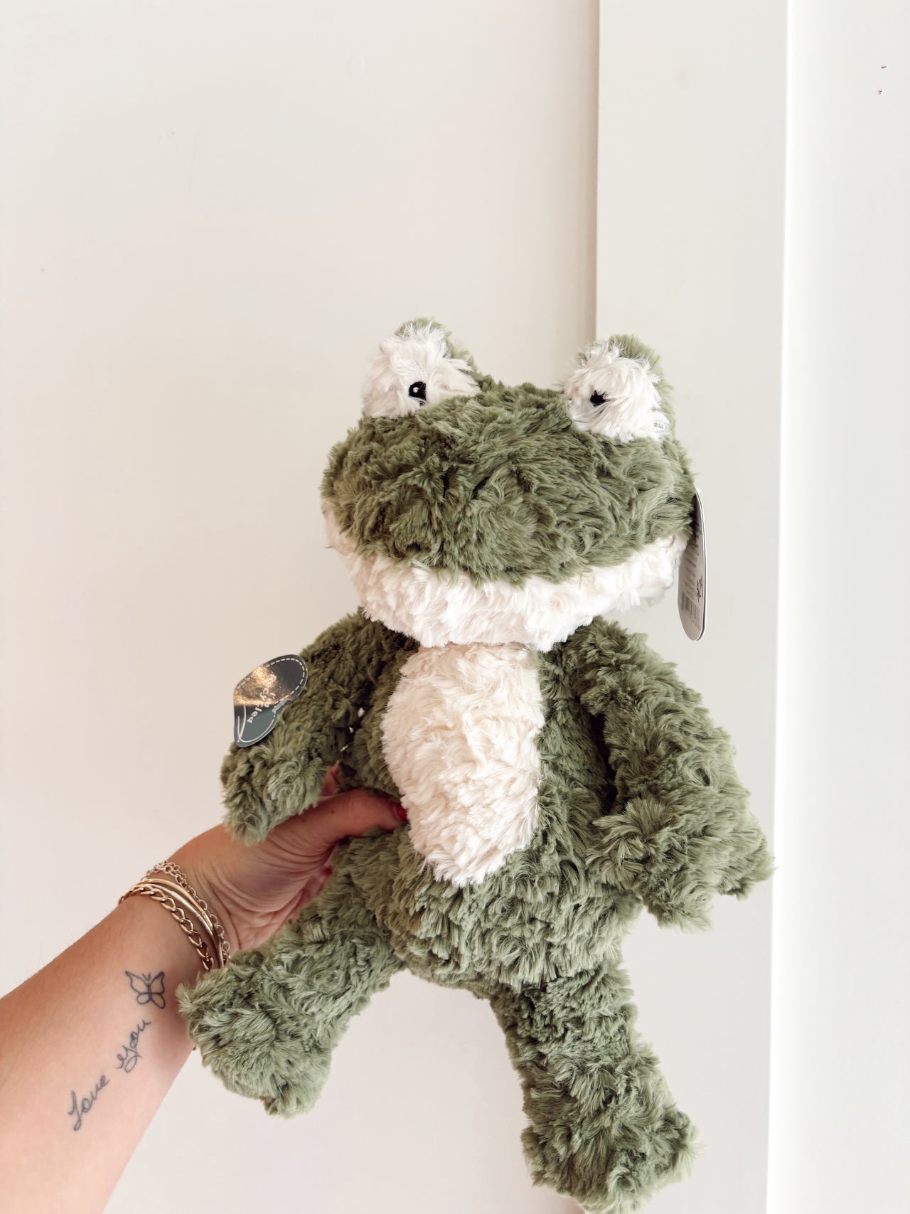 Again Friends Frog