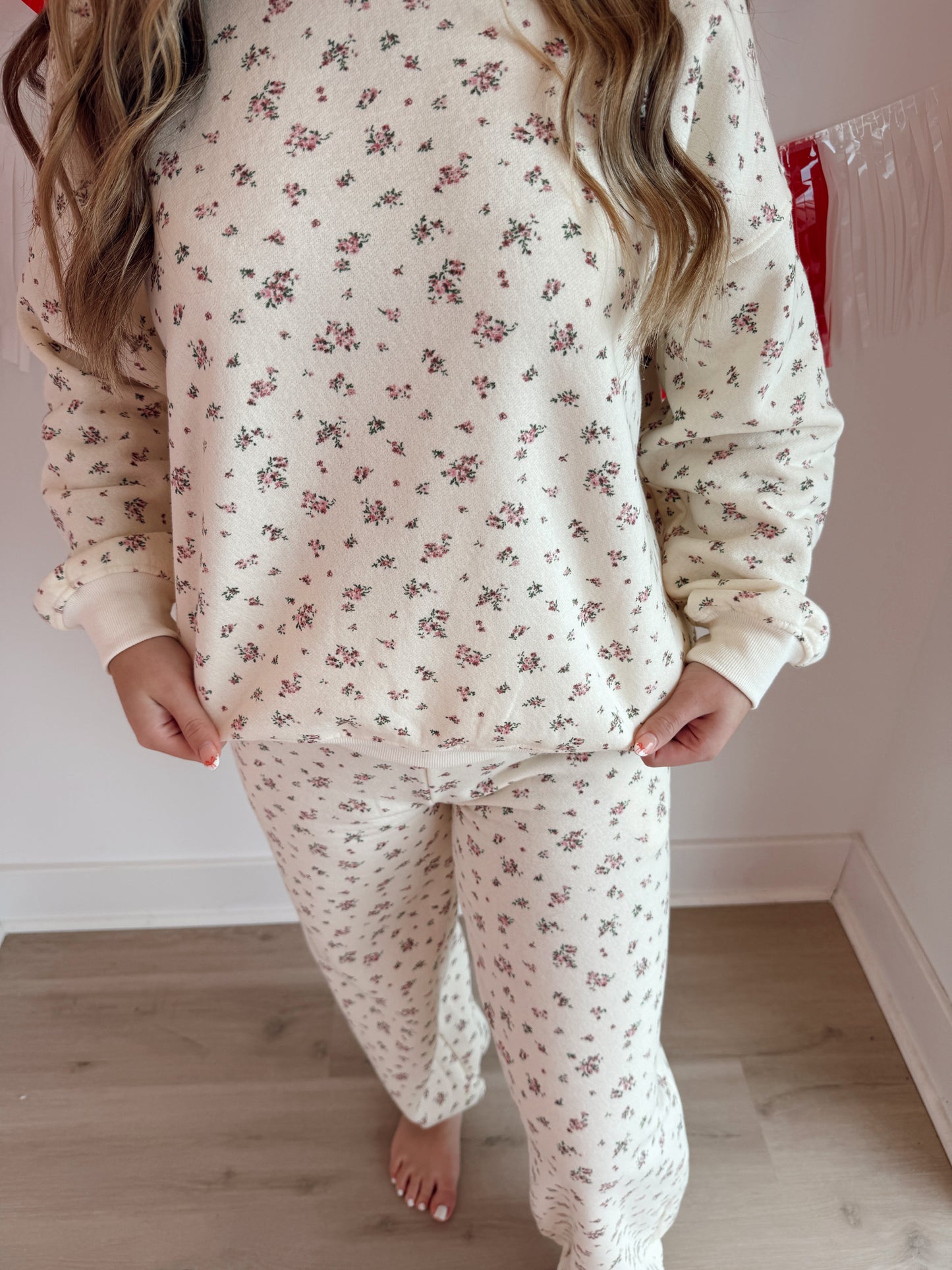 Rosie set