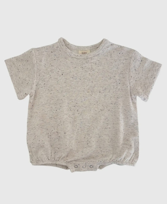 Dove Speckle Bubble Tshirt