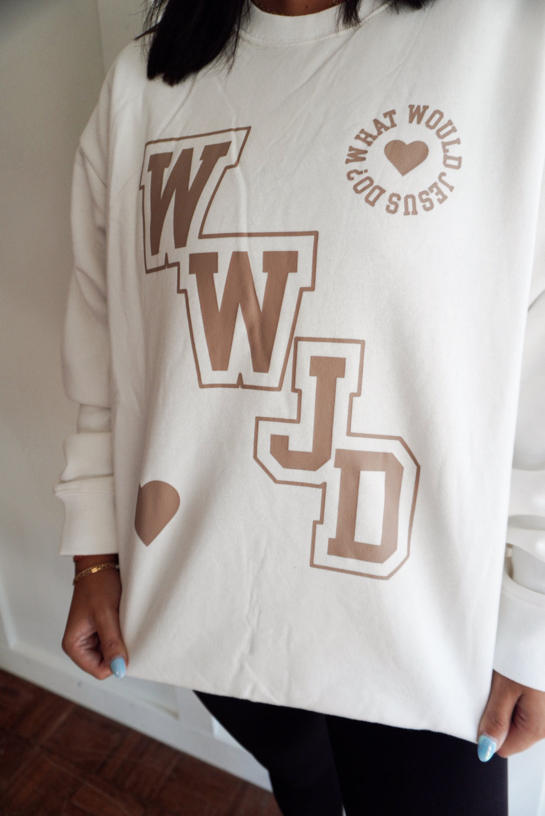 WWJD crew