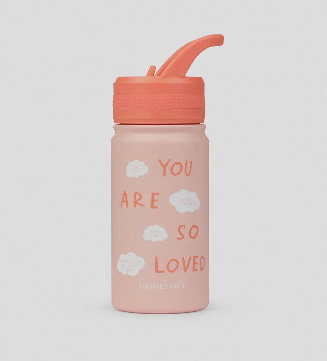 Child of God kids water bottle