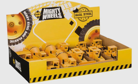 Mighty wheels kids toy