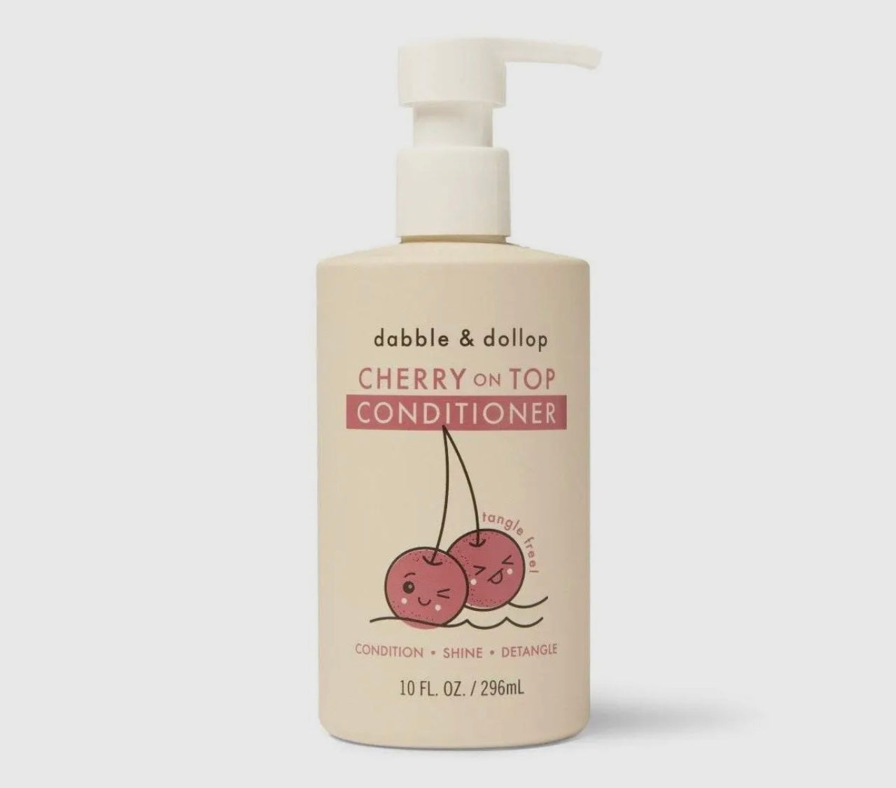 Cherry on top hair conditioner