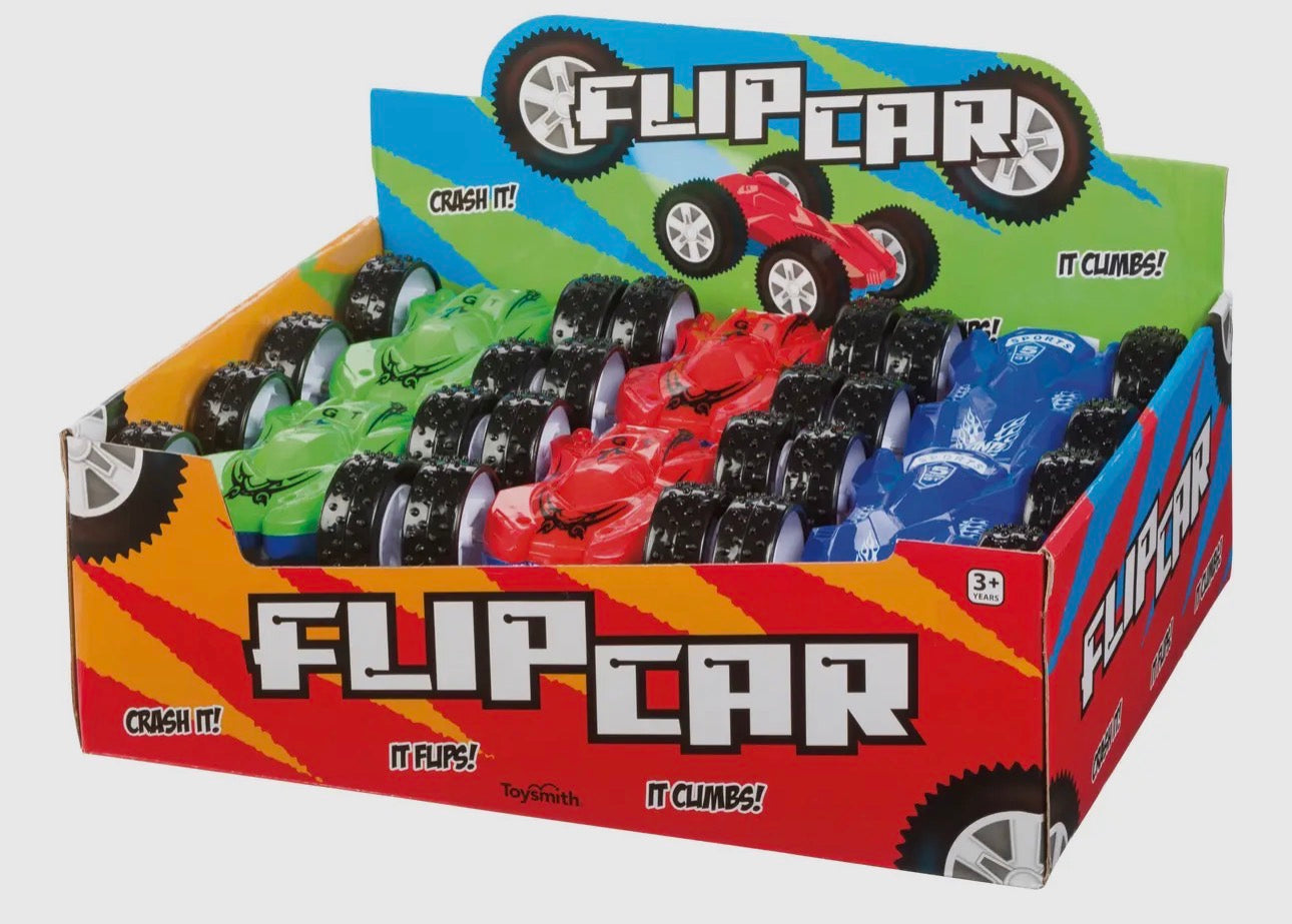 Flip Car kids toy