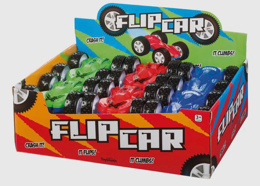Flip Car kids toy