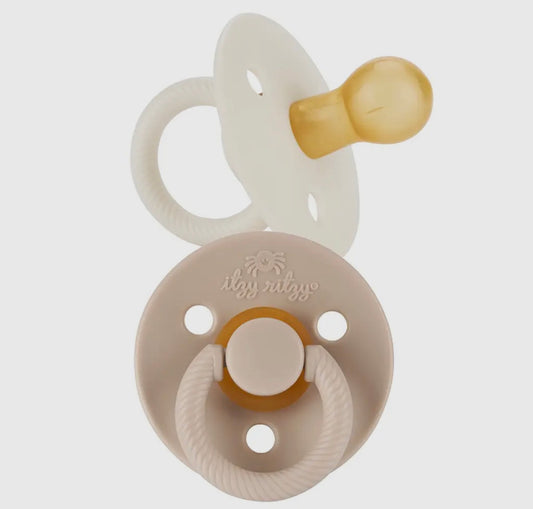 Itzy soother coconut 6-18 M