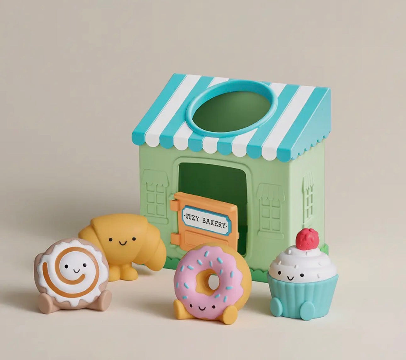 Itzy play bakery