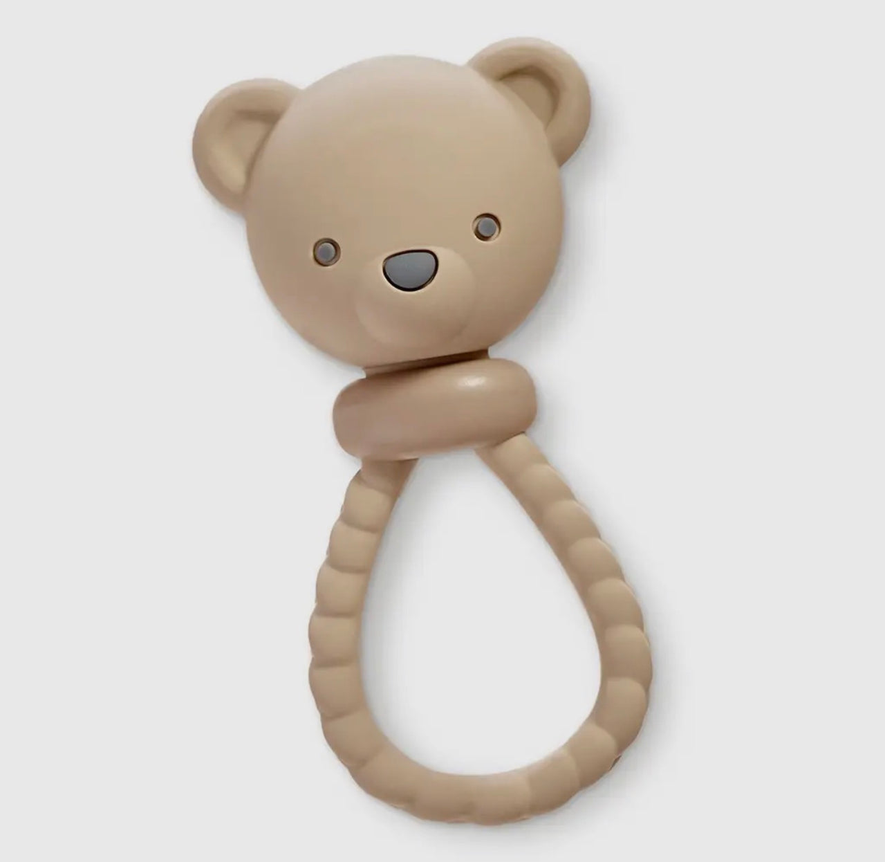 Bear sweetie rattle