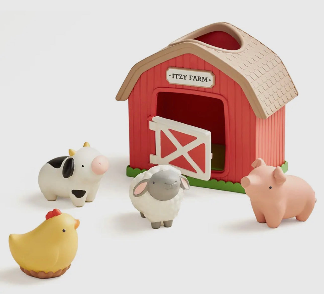 Itzy play barn
