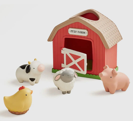 Itzy play barn