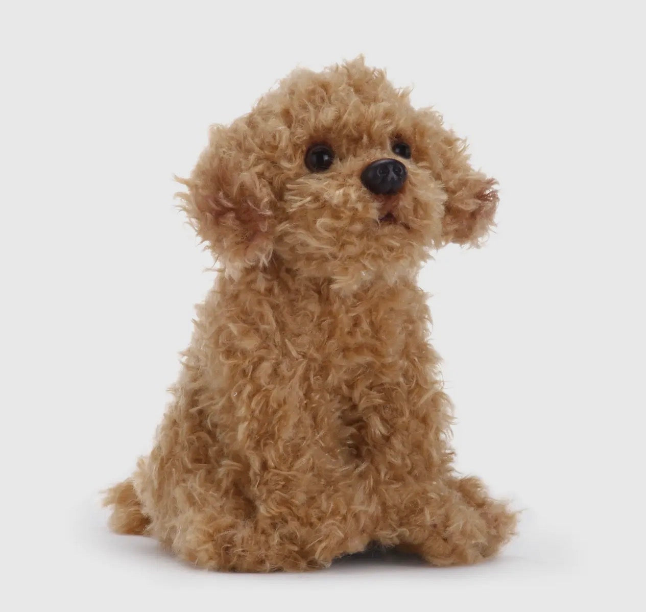 Labradoodle stuffie