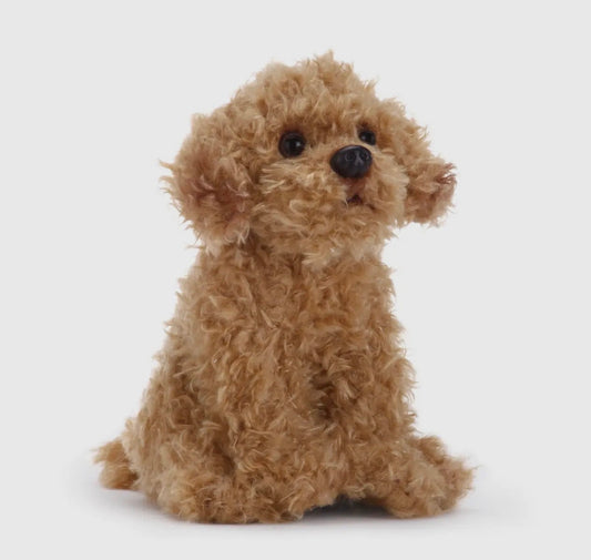 Labradoodle stuffie