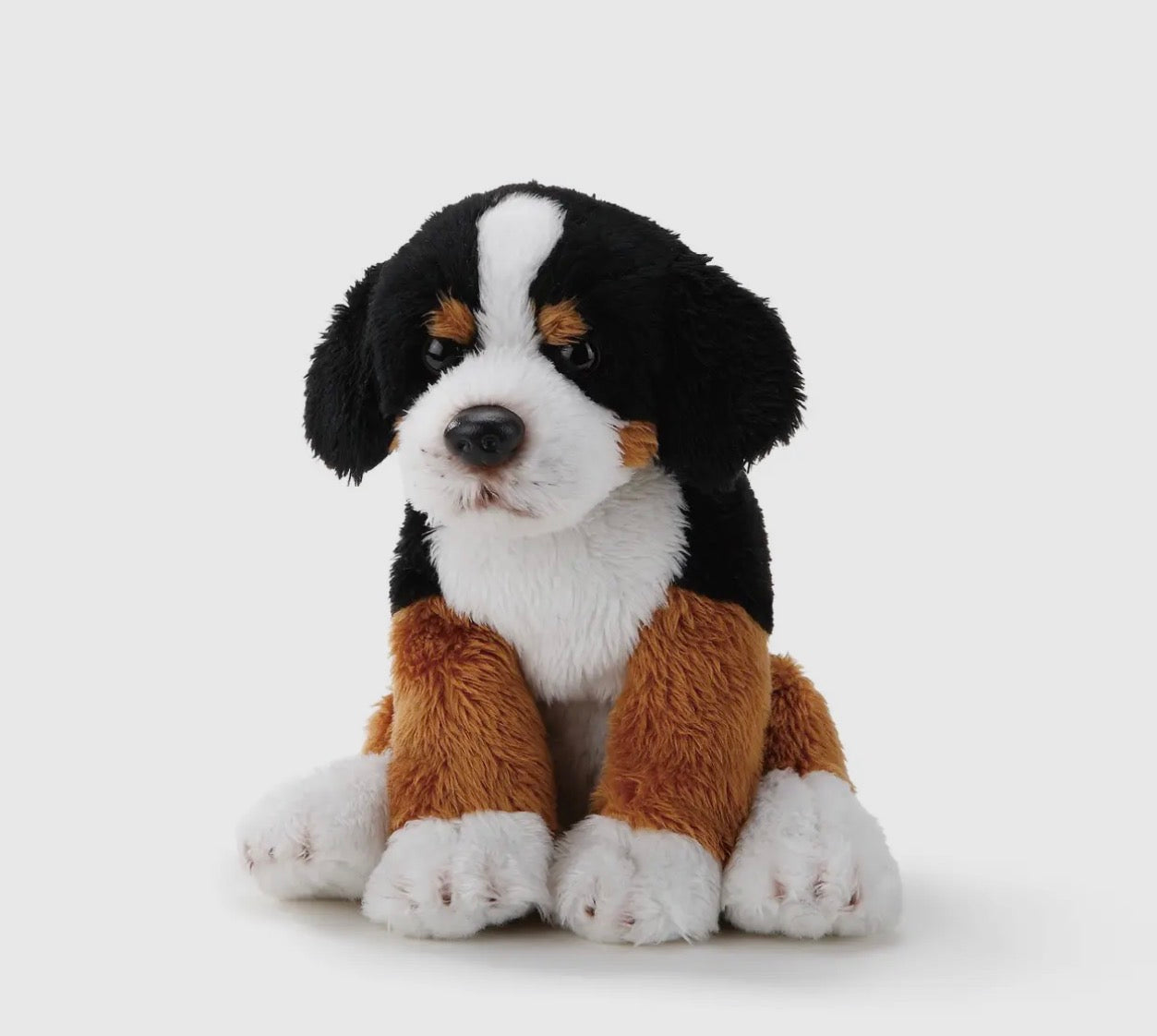 Bernese Mountain Dog Stuffie