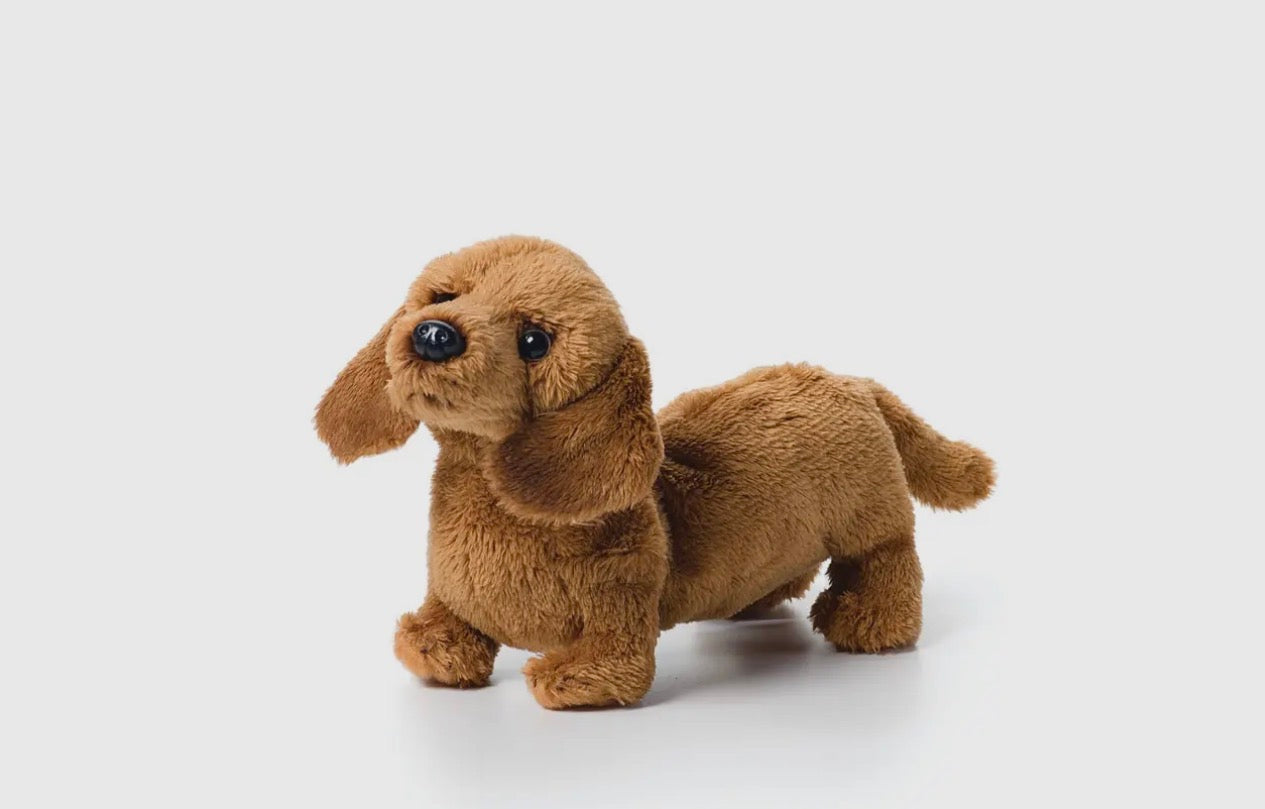 Dachshund stuffie