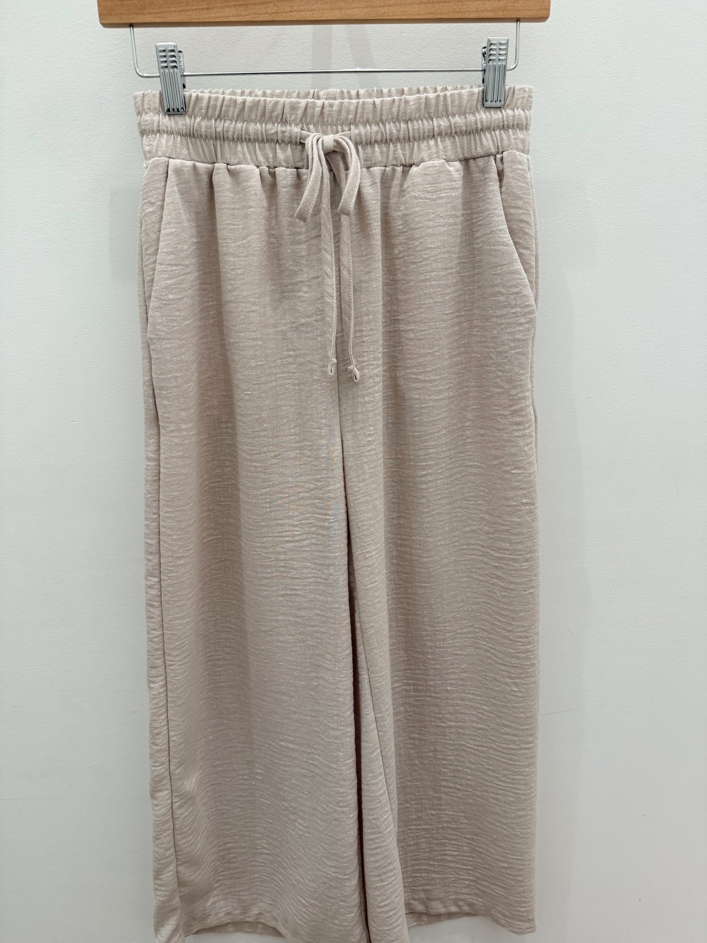 Sylvia Pants Tan
