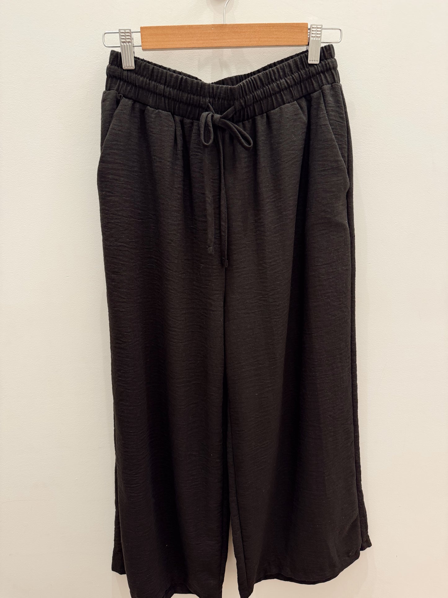 Sylvia Pants Black