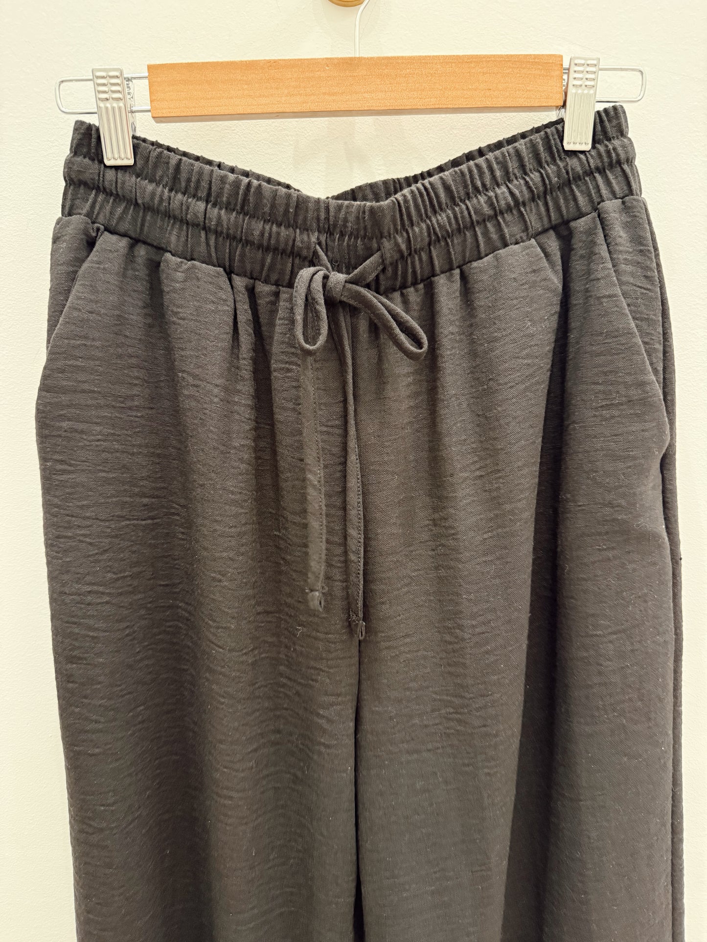 Sylvia Pants Black