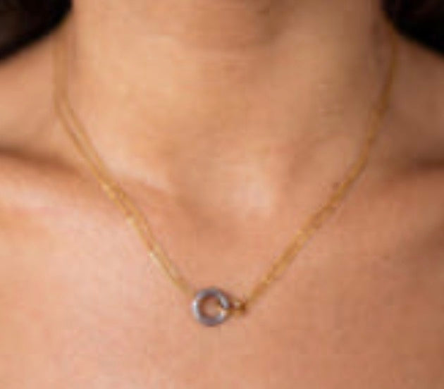 Everbound necklace intermix Alco
