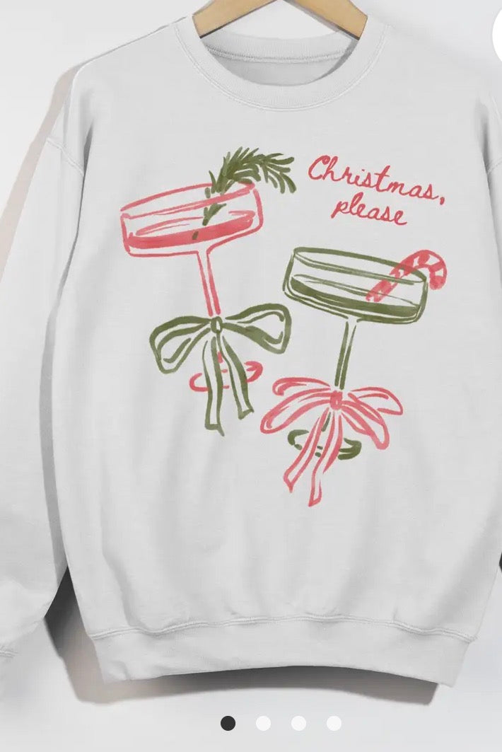 Christmas please crew