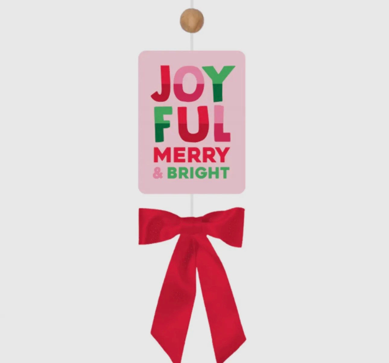 Joyful air freshener
