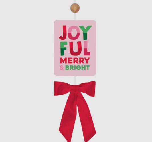 Joyful air freshener