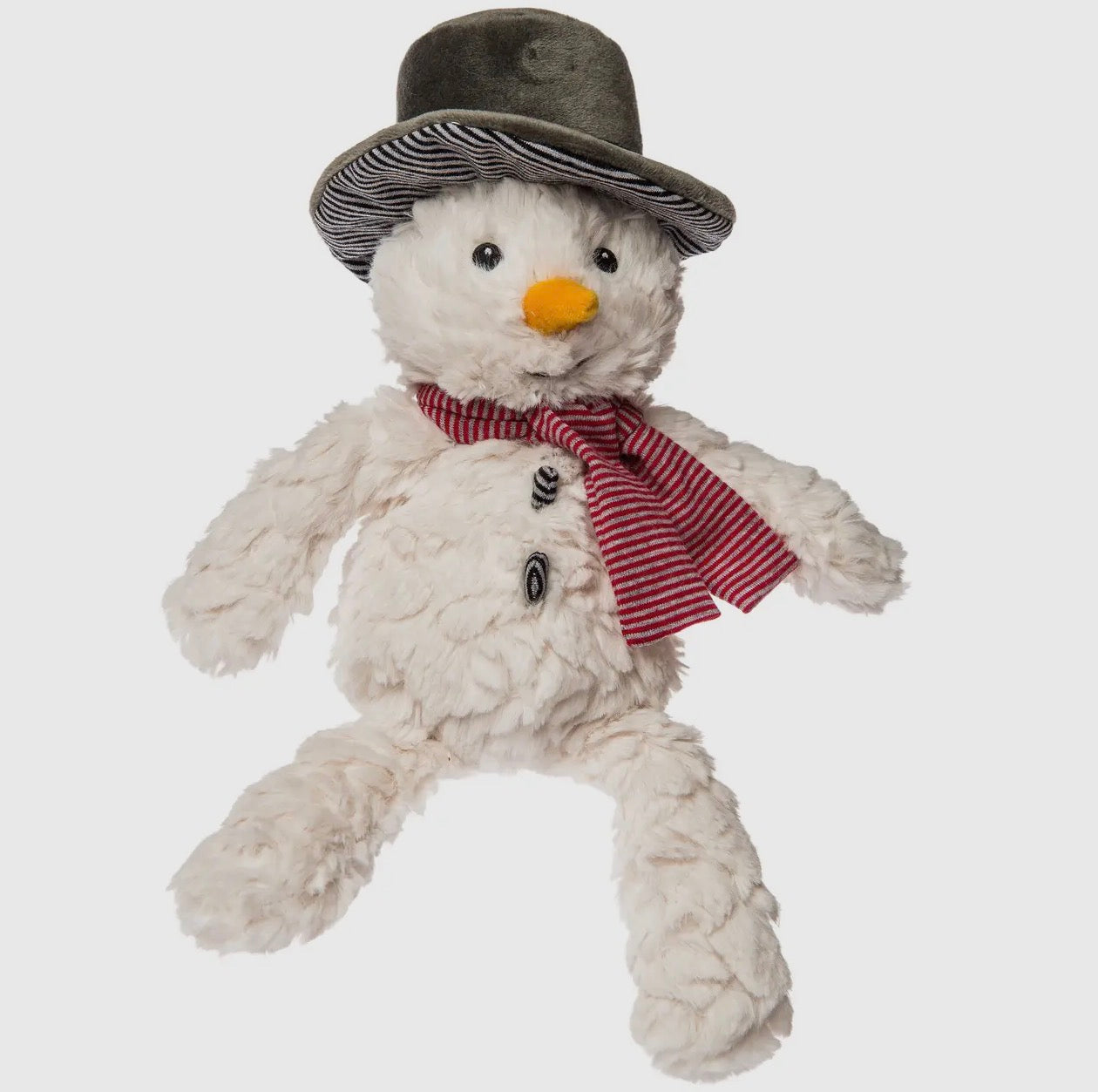 Blizzard putty snowman