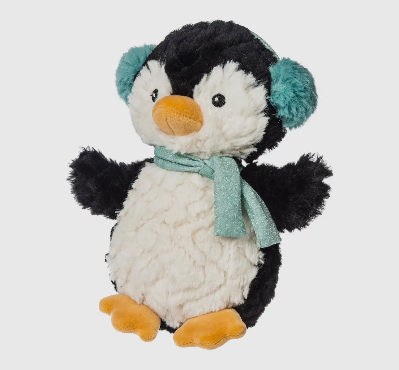 Artic blue putty penguin