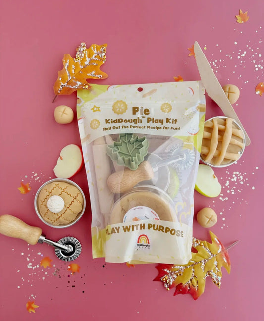 Pie Kiddough Play Kit