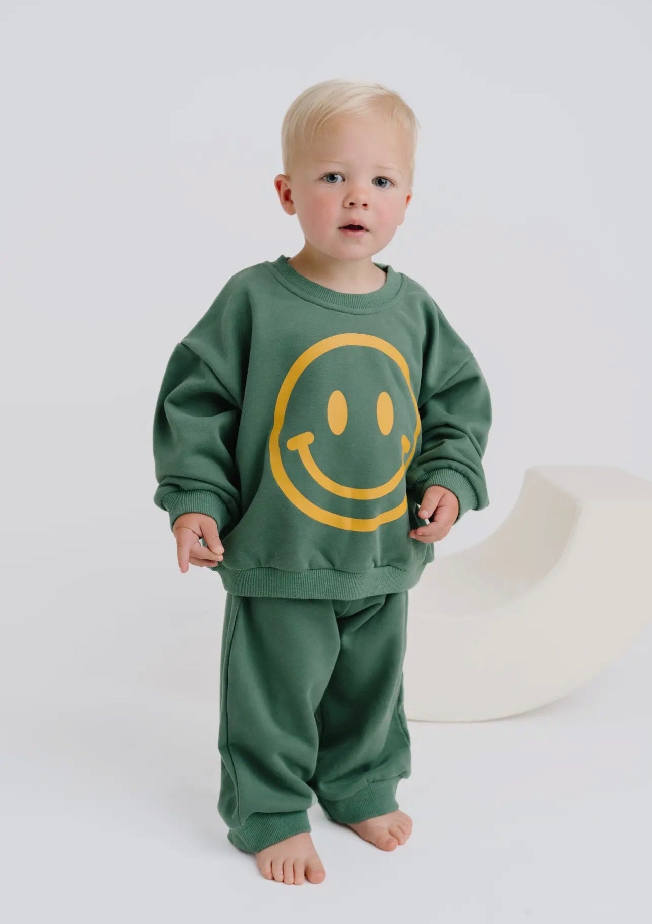 Forest happy sweatsuit