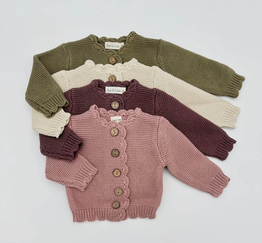 Sophia cardigan kids