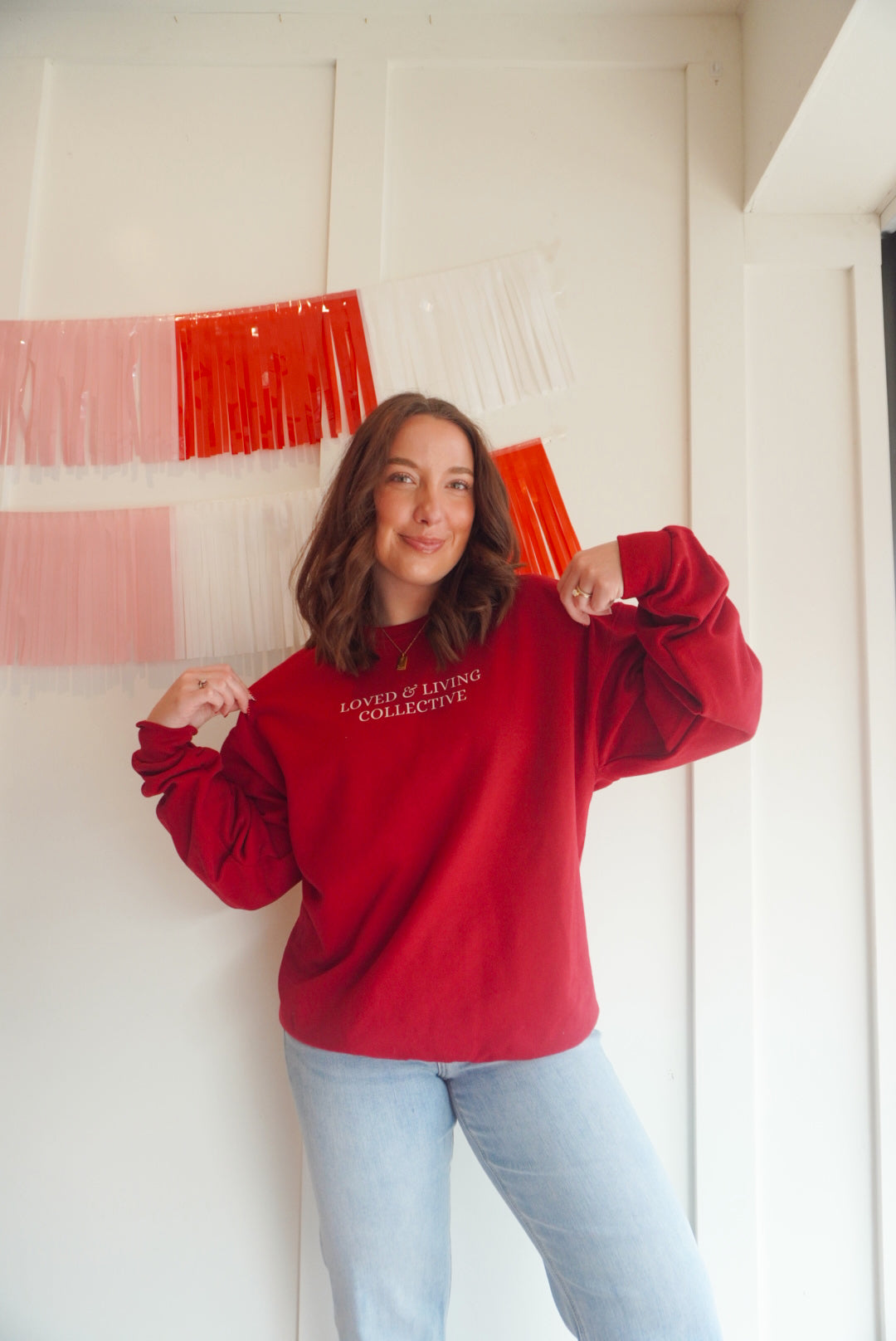 Loved & Living Crew