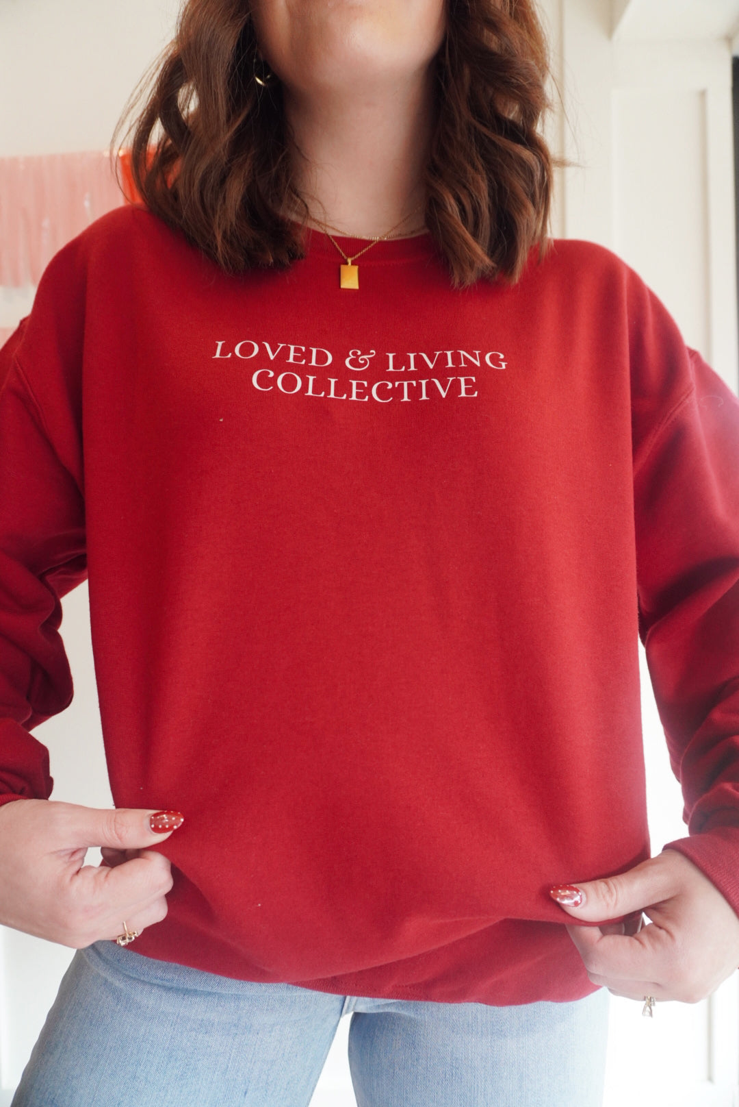 Loved & Living Crew