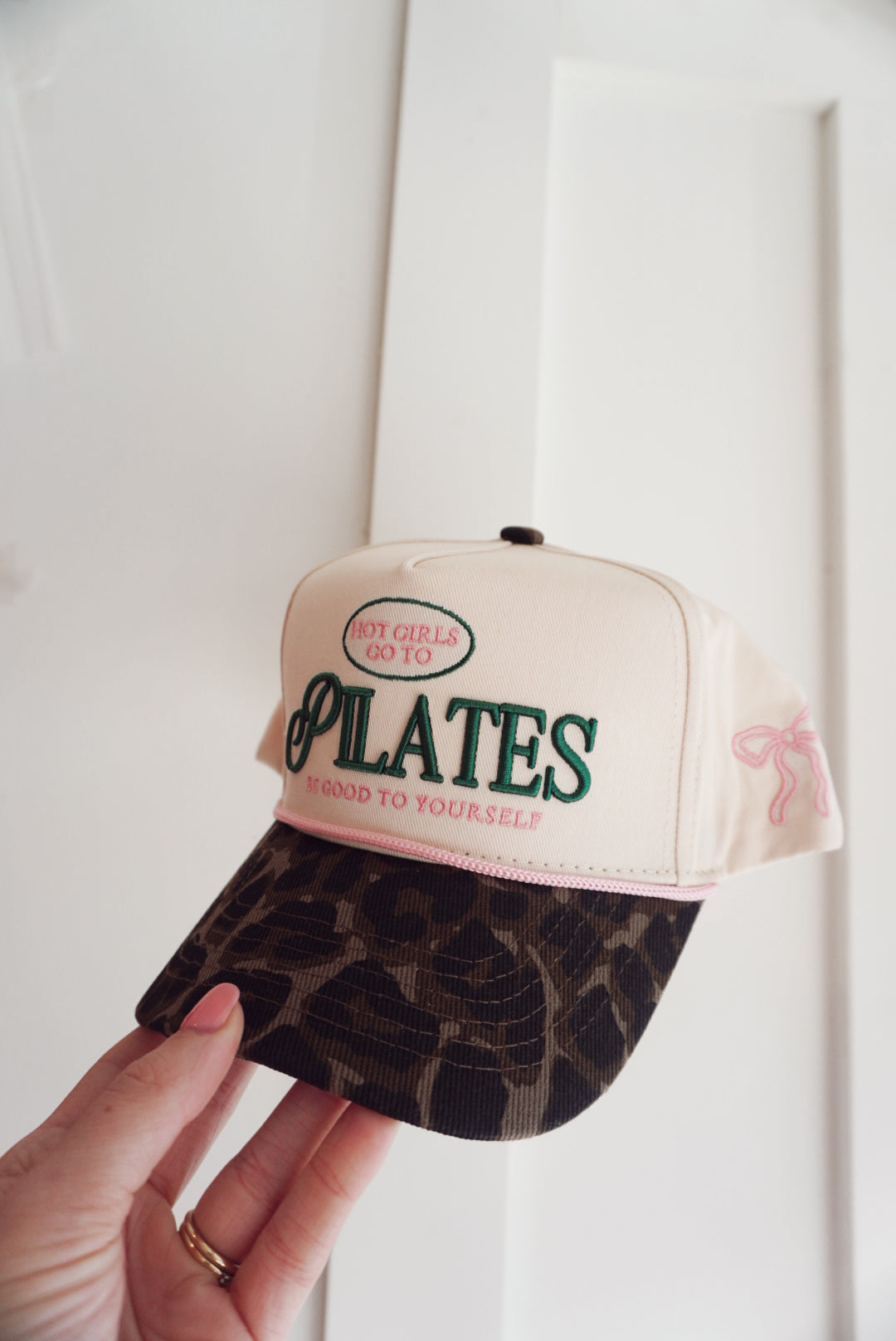 Pilates hat