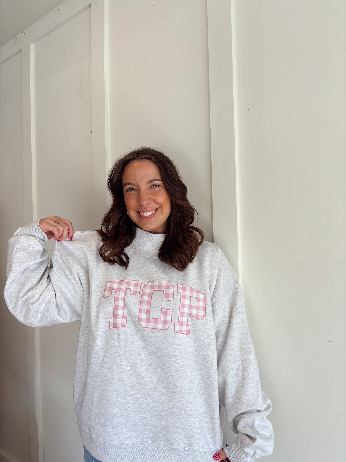 TCP MOCKNECK