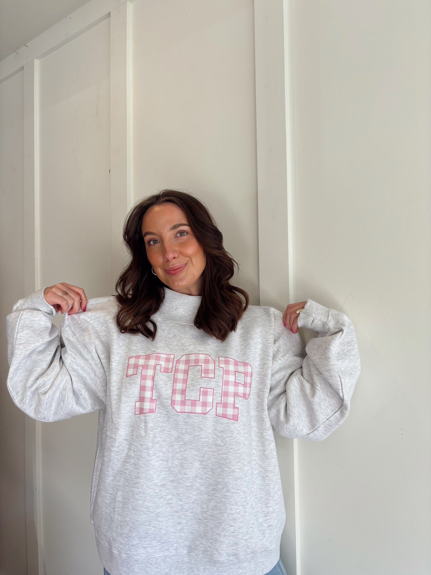 TCP MOCKNECK