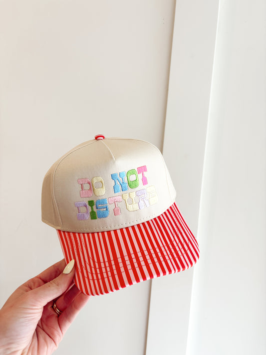 Do Not Disturb Trucker