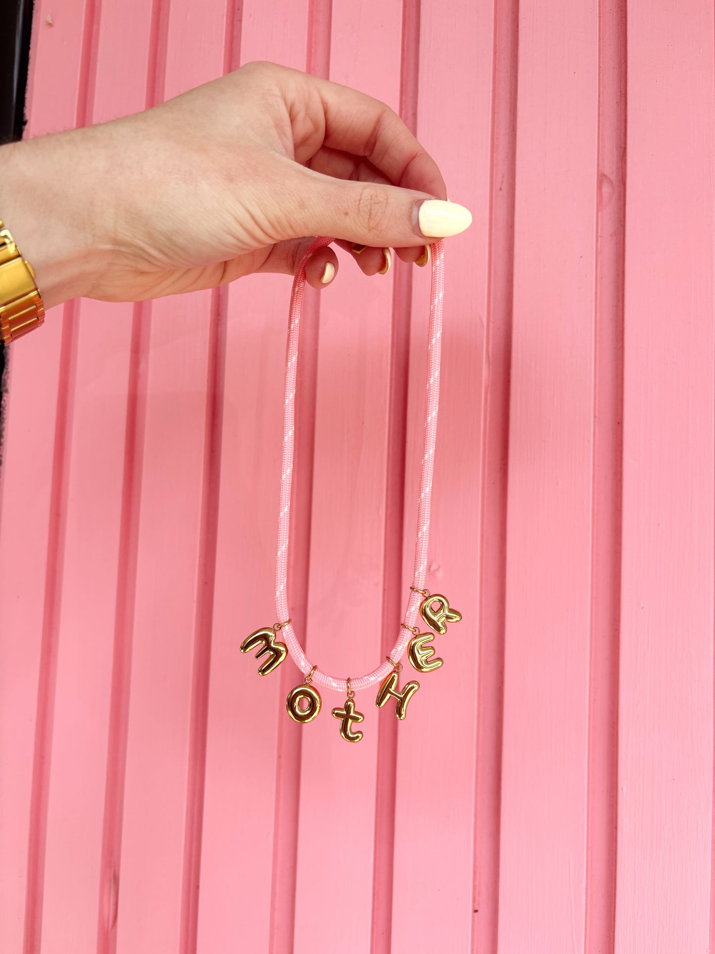 Mother Charm Pink