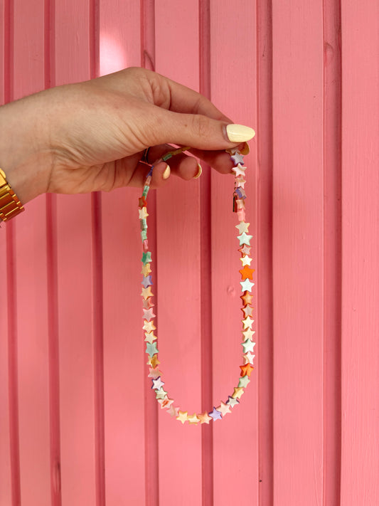 Star Candy Necklace