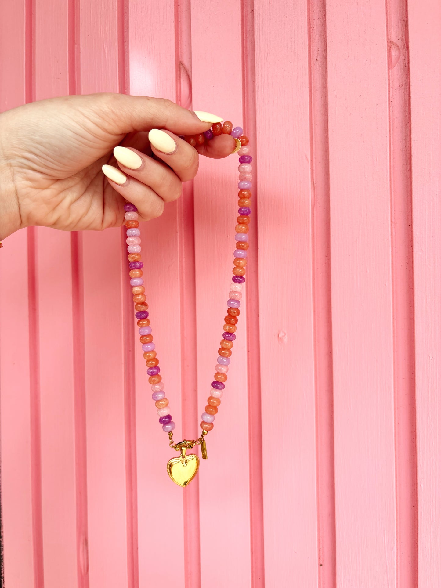 Honey Necklace
