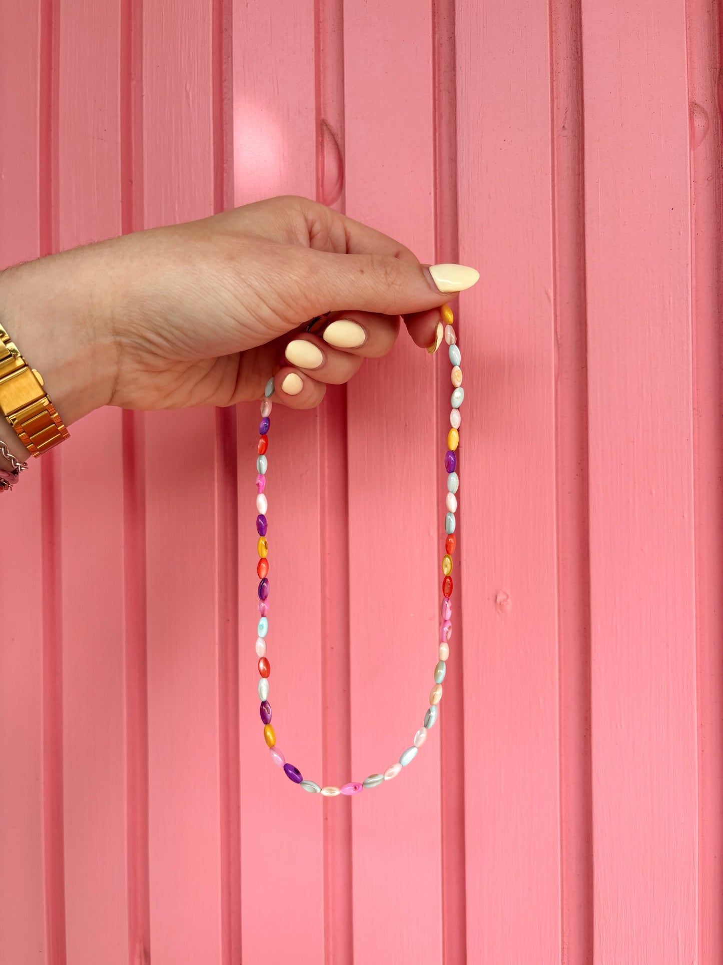 Color Pop Necklace