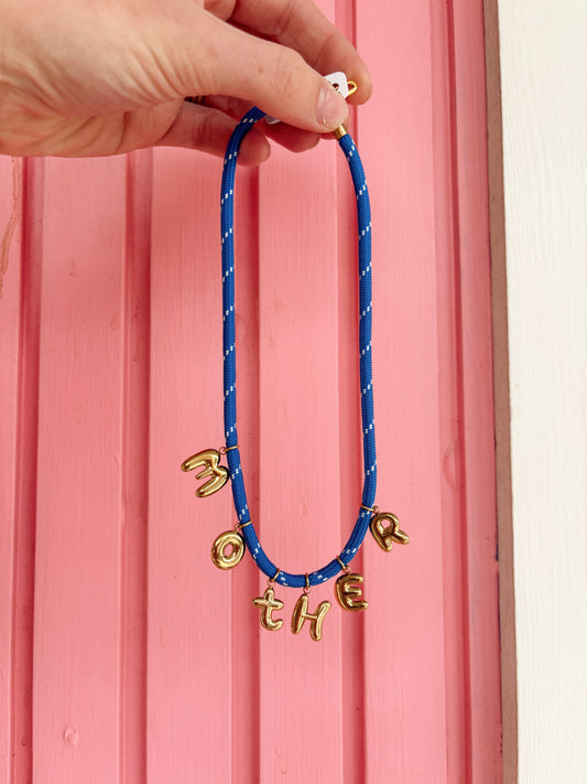 Mother Charm LT Blue