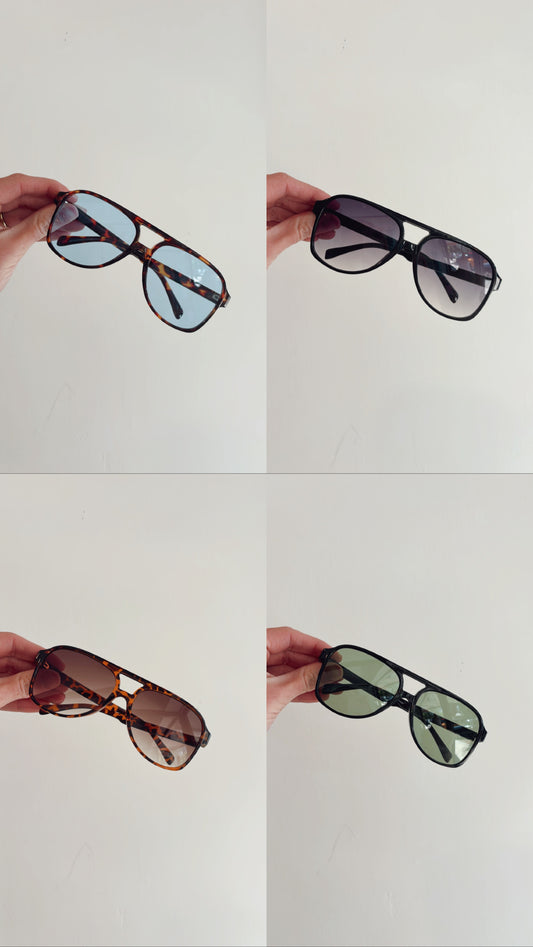 NEW MAY SUNGLASSES