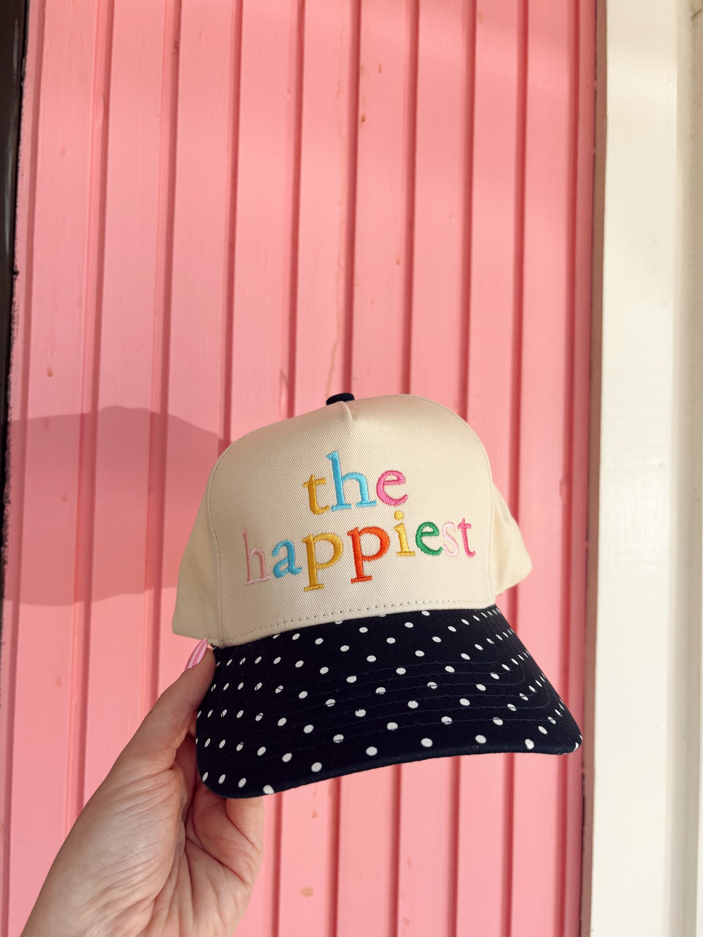 The happiest hat