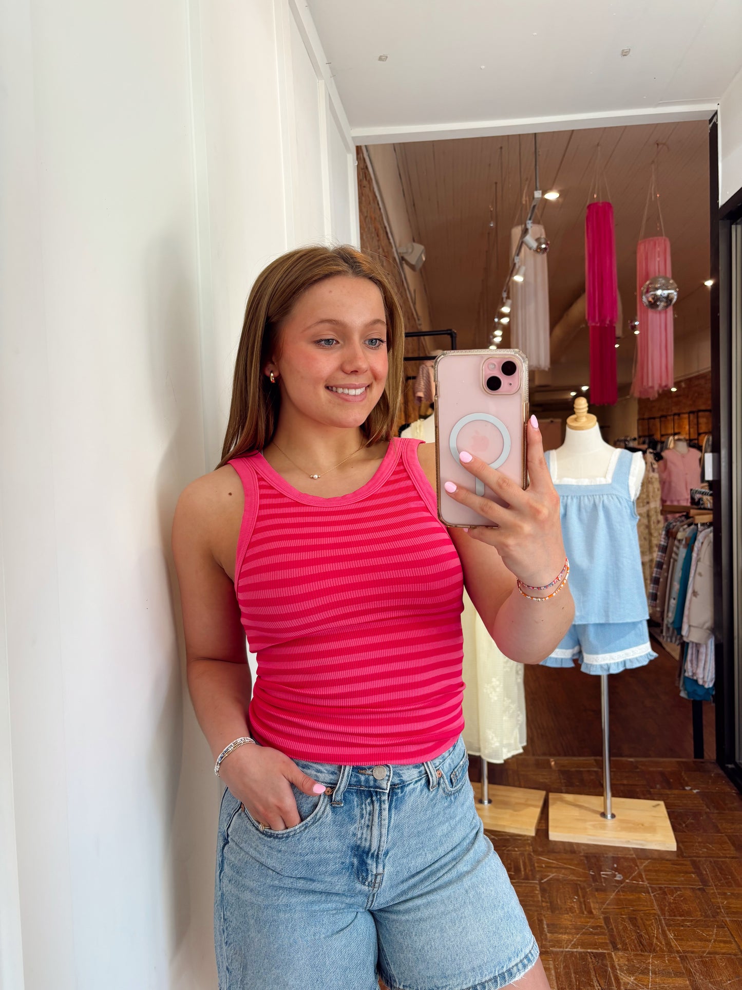 Nikki Pink