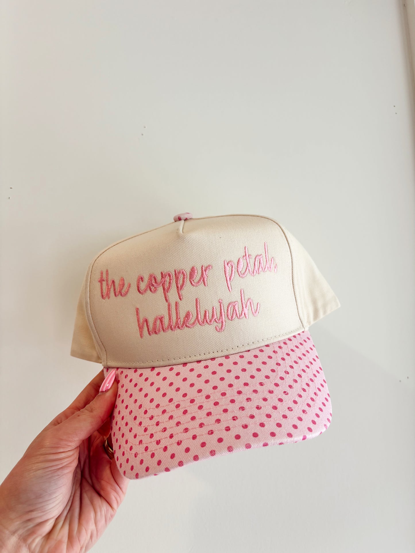 TCP Hallelujah Hat