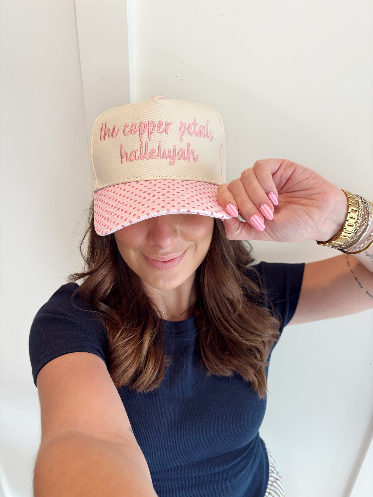 TCP Hallelujah Hat