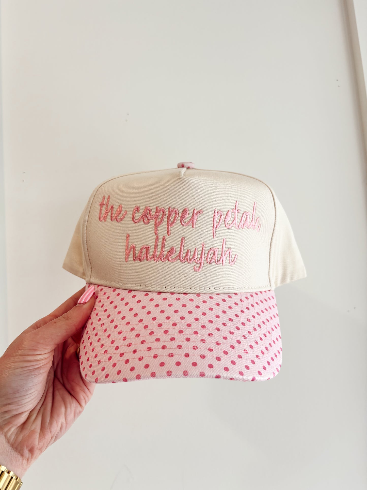 TCP Hallelujah Hat