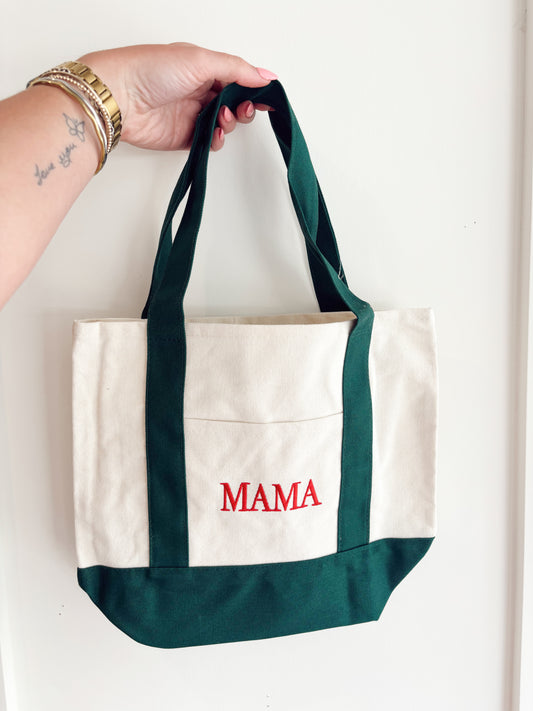 MAMA Mini Tote
